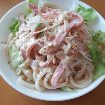 家にあるものでつくったので野菜が少し寂しくなりましたが、タレが食欲をそそう美味しさでペロリと食べてしまいました(*^^*)
ごちそうさまでした‼